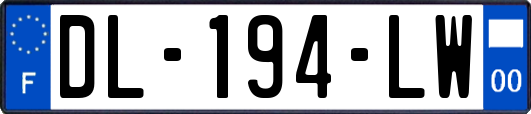 DL-194-LW