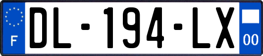 DL-194-LX