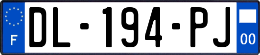 DL-194-PJ