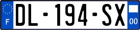 DL-194-SX