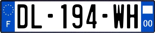 DL-194-WH