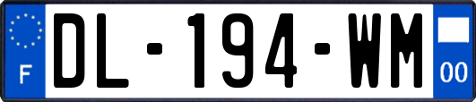 DL-194-WM