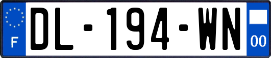 DL-194-WN