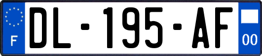 DL-195-AF