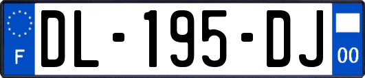 DL-195-DJ