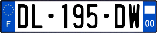 DL-195-DW