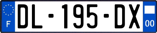DL-195-DX
