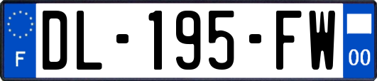 DL-195-FW