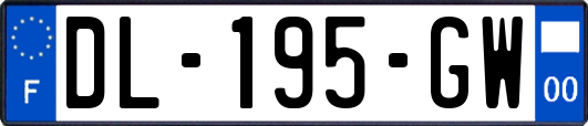 DL-195-GW