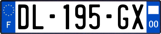 DL-195-GX