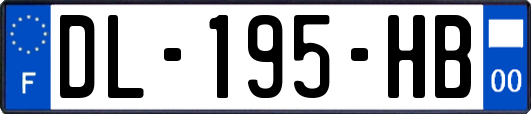 DL-195-HB