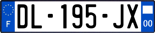 DL-195-JX