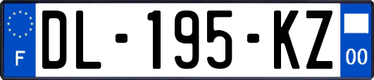 DL-195-KZ