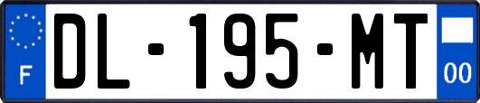 DL-195-MT