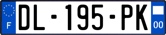 DL-195-PK