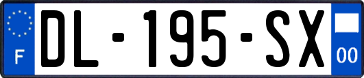 DL-195-SX