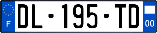 DL-195-TD