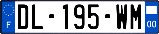 DL-195-WM