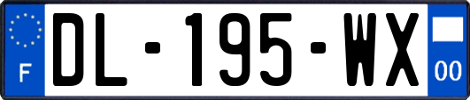 DL-195-WX