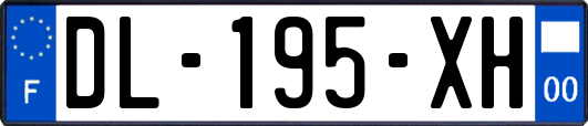 DL-195-XH