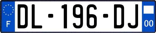 DL-196-DJ