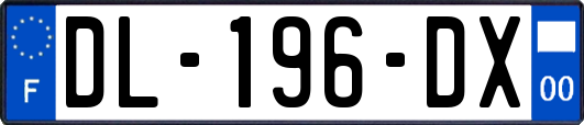 DL-196-DX