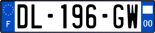 DL-196-GW