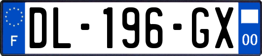 DL-196-GX