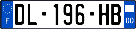 DL-196-HB