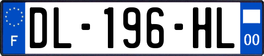 DL-196-HL