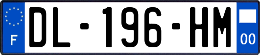 DL-196-HM