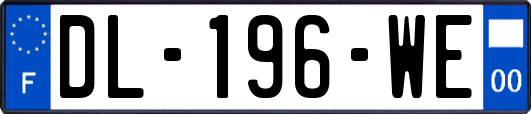 DL-196-WE