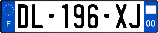 DL-196-XJ