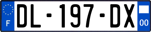 DL-197-DX