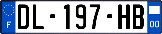 DL-197-HB