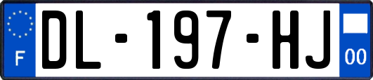 DL-197-HJ