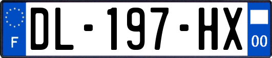 DL-197-HX