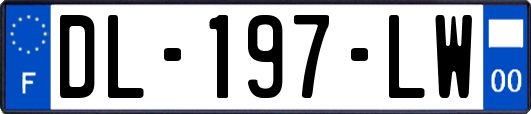 DL-197-LW