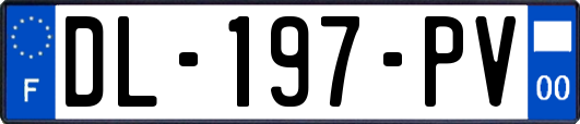 DL-197-PV