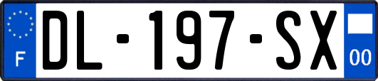 DL-197-SX