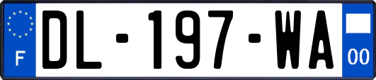 DL-197-WA