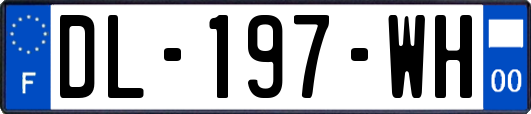 DL-197-WH