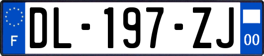 DL-197-ZJ