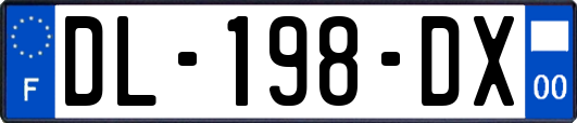 DL-198-DX