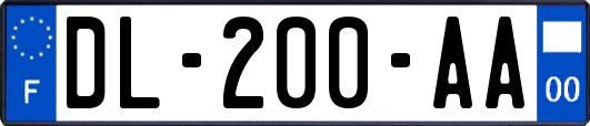 DL-200-AA