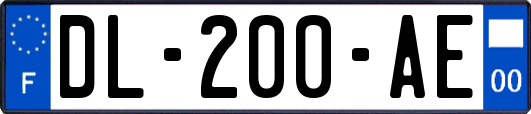 DL-200-AE