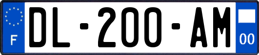 DL-200-AM