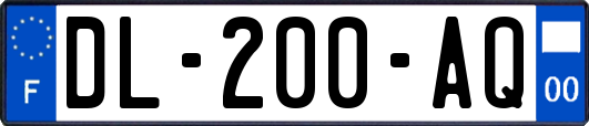 DL-200-AQ