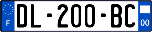 DL-200-BC