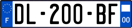 DL-200-BF